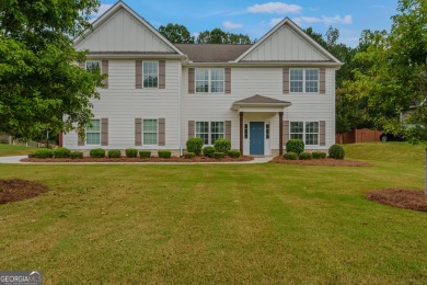 Lake Home For Sale in Newnan, Georgia