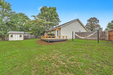 Set on a peaceful cul-de-sac in Mt. Pleasant, 1453 Cypress Court - photo 33