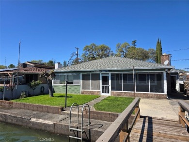 Lake Home For Sale in Lakeport, California