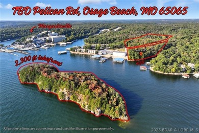 An Iconic 26MM Development Opportunity! Private Island + - photo 1