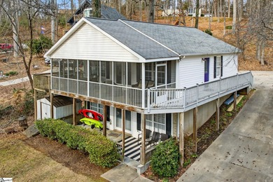 Lake Hartwell Home For Sale in Seneca South Carolina