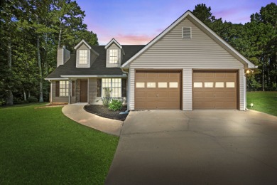 Lake Buckhorn Home Sale Pending in Temple Georgia