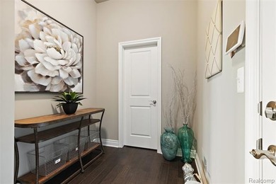 To Be Built in Metamora Golf & Country Club Estates! An