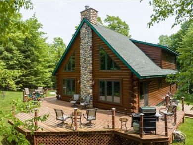 Lake Home Off Market in Drummond, Wisconsin