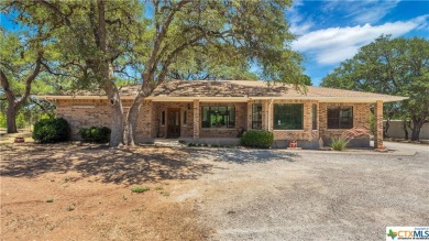 Lake Home For Sale in Fischer, Texas