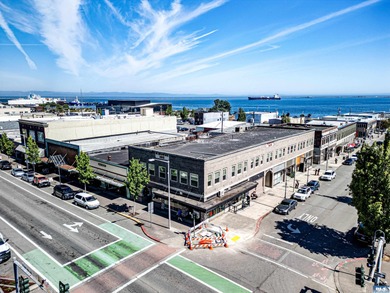 Strait Juan de Fuca  Commercial Active Under Contract in Port Angeles Washington