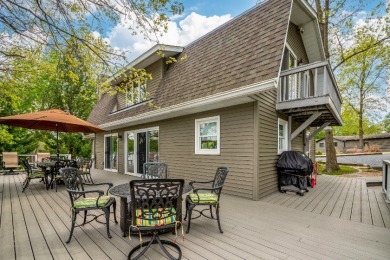 Prime Lakefront Home with Flat Lot, Dock & Stunning Views - photo 19