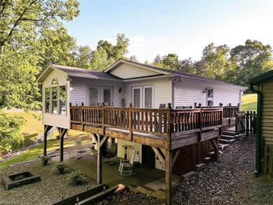 High Rock Lake Home For Sale in Lexington North Carolina