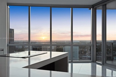Welcome to Residence 3010 at Paramount Miami Worldcenter! This