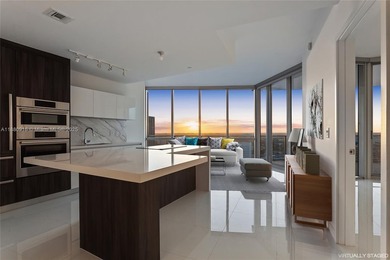Welcome to Residence 3010 at Paramount Miami Worldcenter! This