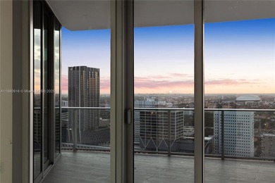Welcome to Residence 3010 at Paramount Miami Worldcenter! This
