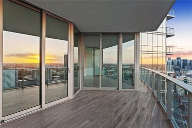 Welcome to Residence 3010 at Paramount Miami Worldcenter! This