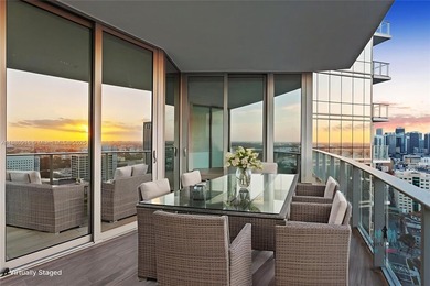 Welcome to Residence 3010 at Paramount Miami Worldcenter! This
