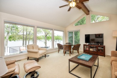 Prime Lakefront Home with Flat Lot, Dock & Stunning Views - photo 11