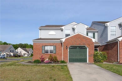 Lake Townhome/Townhouse For Sale in Yorktown, Virginia