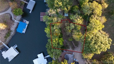 Lake Lot Active Under Con in Linn Creek, Missouri