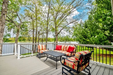 Prime Lakefront Home with Flat Lot, Dock & Stunning Views - photo 21