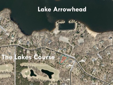 Lake Arrowhead Golf Course/Lake Access Home! The perfect - photo 46
