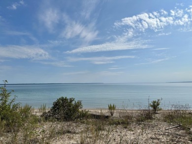 Lake Huron - Cheboygan County Lot For Sale in Cheboygan Michigan