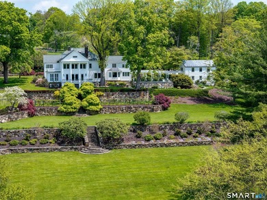 Set across 53 gated acres in Northern Fairfield County, this - photo 1