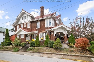 Kanawha River Home For Sale in Charleston West Virginia