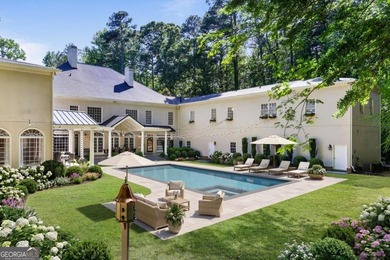 Privately set on nearly five acres just minutes from historic - photo 9