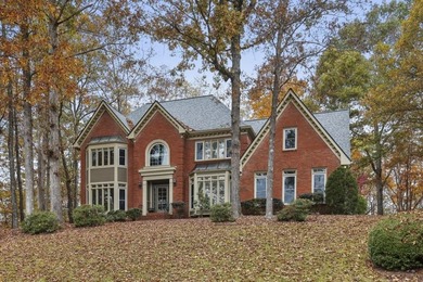 Chattahoochee River - Fulton County Home Active Under Contract in Atlanta Georgia