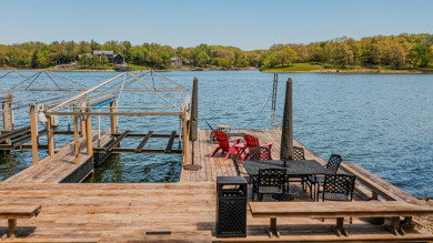 Prime Lakefront Home with Flat Lot, Dock & Stunning Views - photo 25