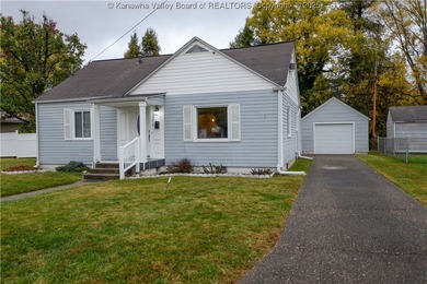 Kanawha River Home Sale Pending in St Albans West Virginia