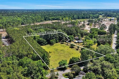 4.02 Acres with Residence and Surrounded by The Beautiful - photo 14