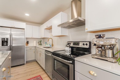 Welcome to your beautifully remodeled home in the heart of the