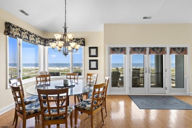 This spectacular 5 bedroom, 4 full bath, 2nd floor beachfront