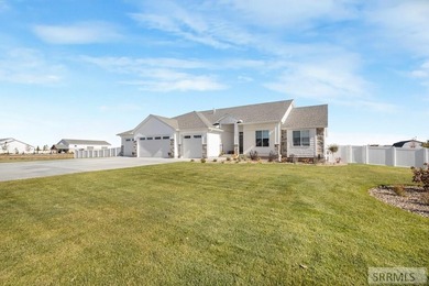 Snake River - Bingham County Home For Sale in Shelley Idaho