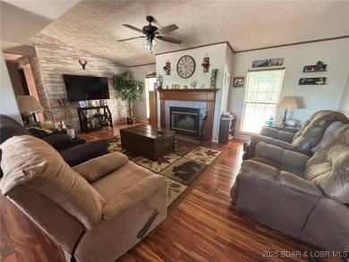 Lake Home For Sale in Gravois Mills, Missouri