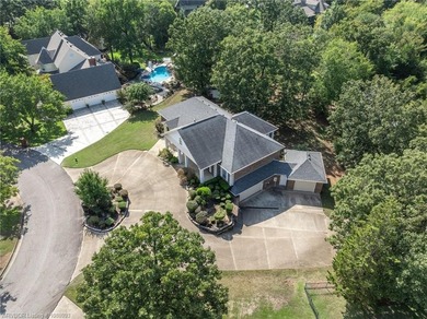 This stunning custom-built home, nestled within a prestigious - photo 31