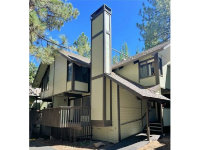 Big Bear Lake Condo For Sale in Big Bear Lake California