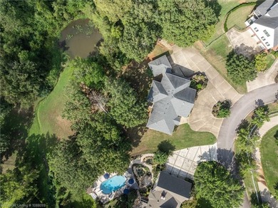 This stunning custom-built home, nestled within a prestigious - photo 40