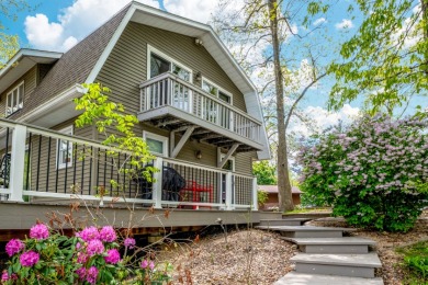 Prime Lakefront Home with Flat Lot, Dock & Stunning Views - photo 3