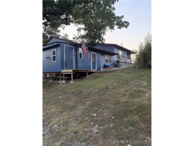 Lake of the Ozarks Home For Sale in Sunrise Beach Missouri