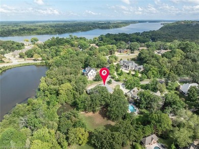 This stunning custom-built home, nestled within a prestigious - photo 47