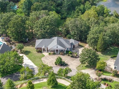 This stunning custom-built home, nestled within a prestigious - photo 49