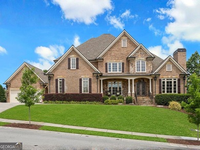 Perfectly positioned along the golf course in the prestigious - photo 1