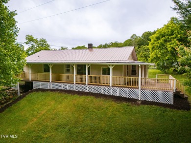 Lake Home For Sale in Butler, Tennessee