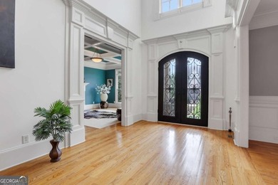 Perfectly positioned along the golf course in the prestigious - photo 3