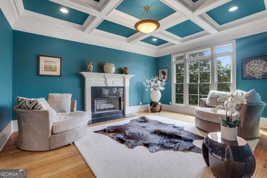 Perfectly positioned along the golf course in the prestigious - photo 4