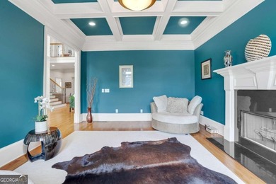 Perfectly positioned along the golf course in the prestigious - photo 5