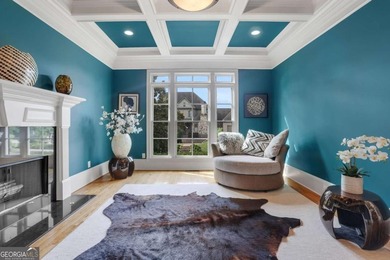 Perfectly positioned along the golf course in the prestigious - photo 6