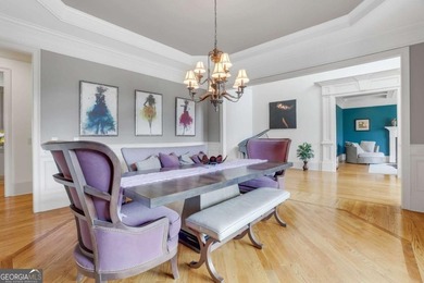Perfectly positioned along the golf course in the prestigious - photo 8