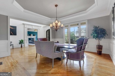 Perfectly positioned along the golf course in the prestigious - photo 9