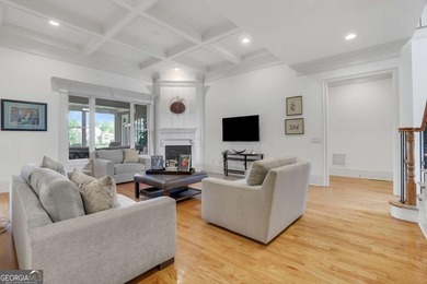 Perfectly positioned along the golf course in the prestigious - photo 10